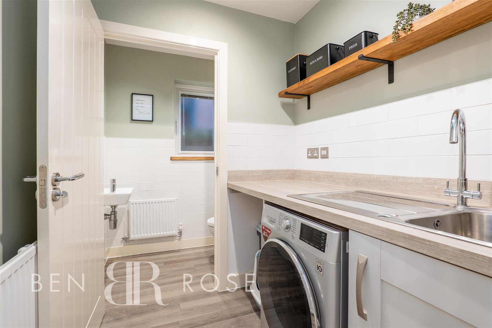 Foxtail Close, Leyland